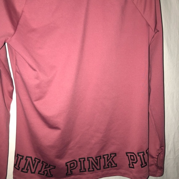 Pink zip up - Picture 2 of 2